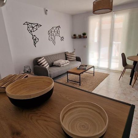 Appartamento 'Rincon Exquisito' Junto Al Mar Moncófar Esterno foto