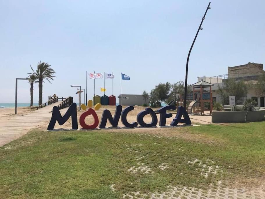 Appartamento 'Rincon Exquisito' Junto Al Mar Moncófar Esterno foto
