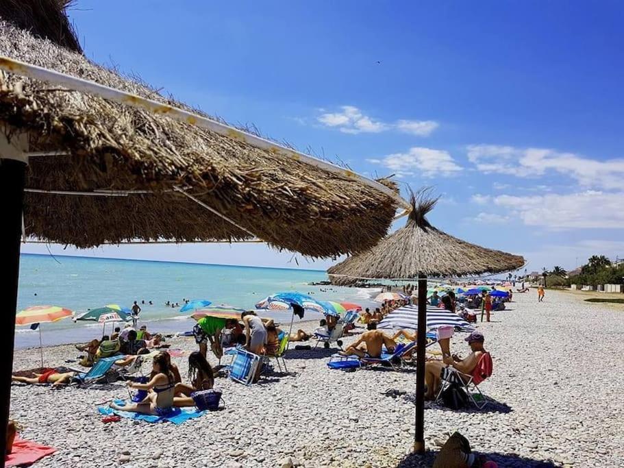 Appartamento 'Rincon Exquisito' Junto Al Mar Moncófar Esterno foto