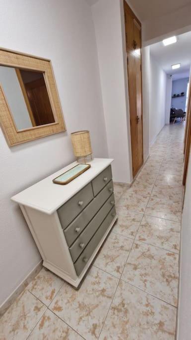 Appartamento 'Rincon Exquisito' Junto Al Mar Moncófar Esterno foto