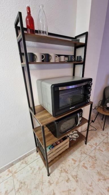 Appartamento 'Rincon Exquisito' Junto Al Mar Moncófar Esterno foto